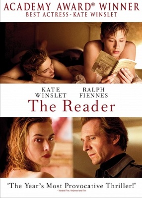 The Reader pillow