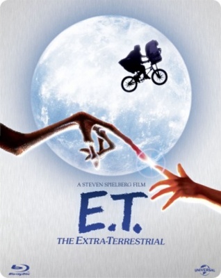 E.T.: The Extra-Terrestrial tote bag
