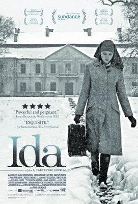 Ida Canvas Poster