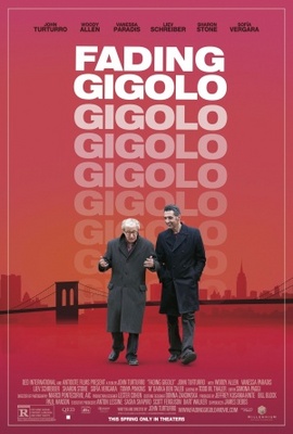 Fading Gigolo (2013) posters