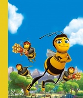 Bee Movie Longsleeve T-shirt #1133013