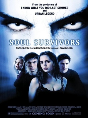 Soul Survivors Canvas Poster