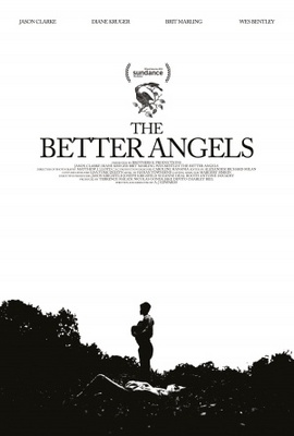 The Better Angels (2014) posters
