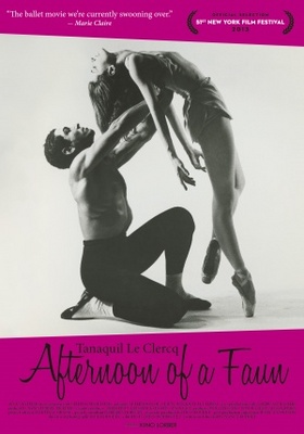 Afternoon of a Faun: Tanaquil Le Clercq poster