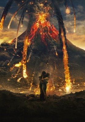 pompeii 2022 movie poster