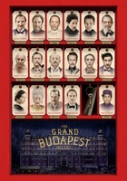 The Grand Budapest Hotel movie poster