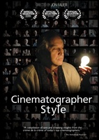 Cinematographer Style tote bag #