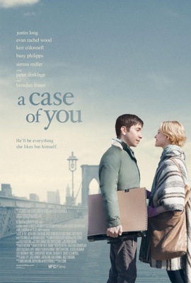 A Case of You pillow