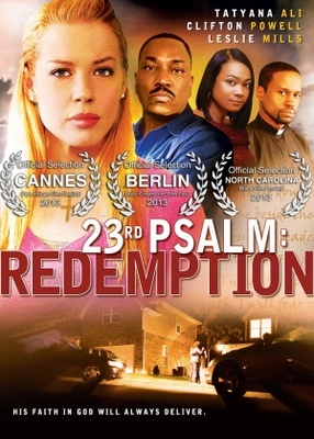 23rd Psalm: Redemption mug #