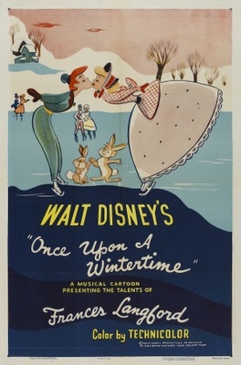Melody Time Poster with Hanger
