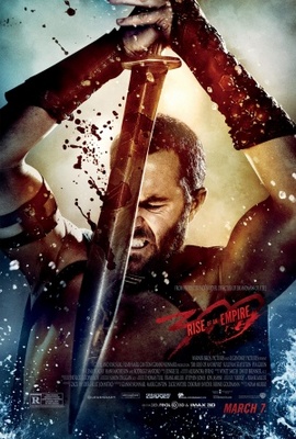 300: Rise of an Empire Mouse Pad 1133194