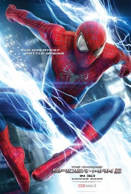 The Amazing Spider-Man 2 Stickers 1133204