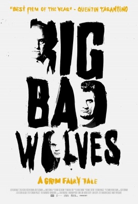 Big Bad Wolves magic mug