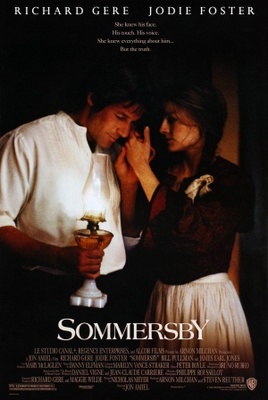Sommersby Metal Framed Poster