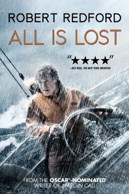 All Is Lost Poster 1133277