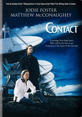 Contact Metal Framed Poster