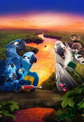 Rio 2 Movie Poster Movieposters2 Com
