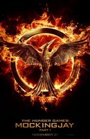 The Hunger Games: Mockingjay - Part 1 t-shirt #1134087