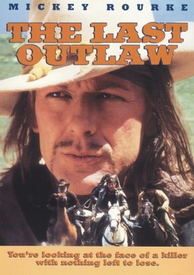 The Last Outlaw Wooden Framed Poster
