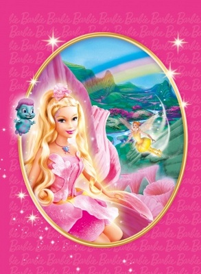 Barbie: Fairytopia Wooden Framed Poster