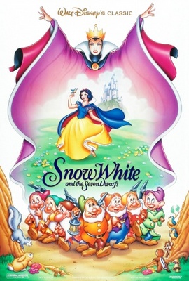 Snow White and the Seven Dwarfs mouse pad