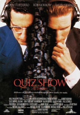 Quiz Show Canvas Poster