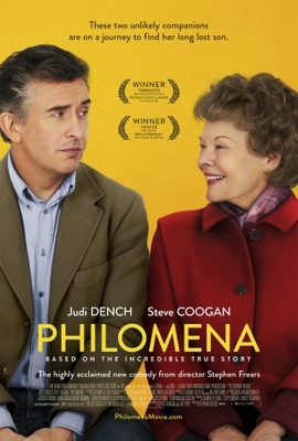 Philomena Poster with Hanger