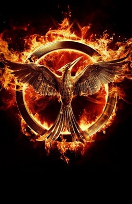 The Hunger Games: Mockingjay - Part 1 Canvas Poster