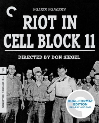 Riot in Cell Block 11 Metal Framed Poster