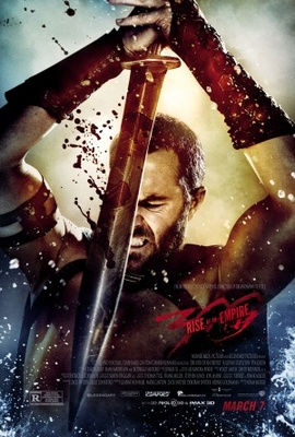 300: Rise of an Empire Stickers 1134408