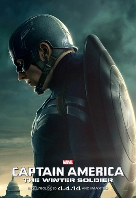 Captain America: The Winter Soldier Poster 1134419
