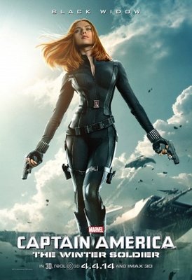 Captain America: The Winter Soldier Poster 1134420