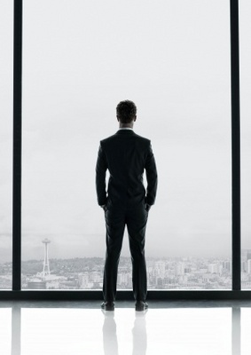 Fifty Shades of Grey Metal Framed Poster