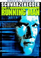 The Running Man Longsleeve T-shirt #1134520