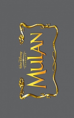Mulan t-shirt