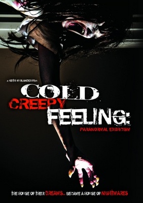 Cold Creepy Feeling Stickers 1134581