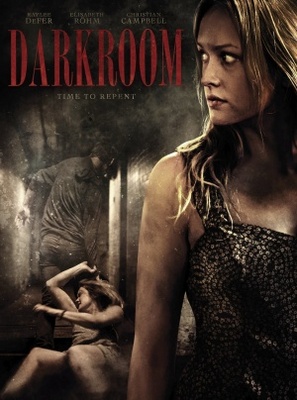 Darkroom Wooden Framed Poster