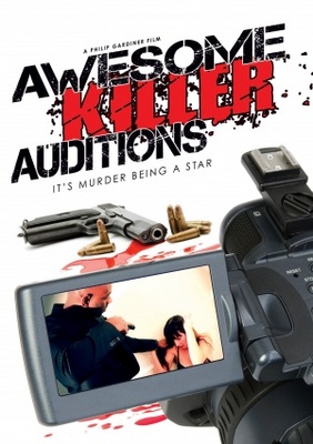 Awesome Killer Audition Poster 1134606
