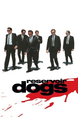 Reservoir Dogs mouse pad