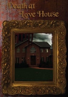 Death at Love House Metal Framed Poster