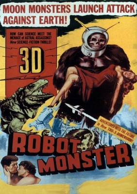 Robot Monster poster