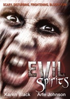 Evil Spirits Longsleeve T-shirt #1134659