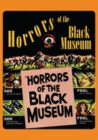 Horrors of the Black Museum Tank Top #1134660