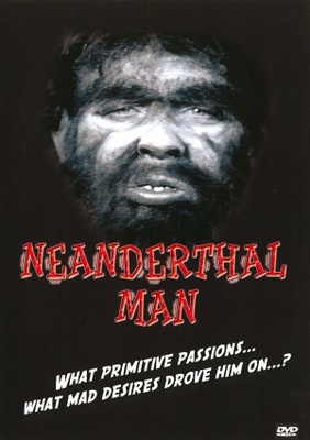 The Neanderthal Man poster