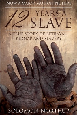 12 Years a Slave Canvas Poster
