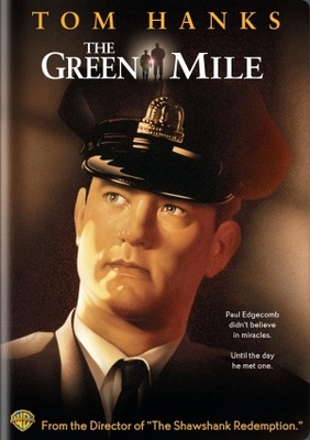 The Green Mile Wooden Framed Poster