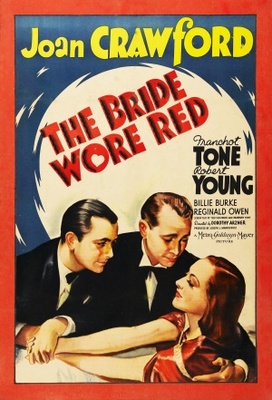 The Bride Wore Red Poster 1134700
