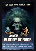 Night of Bloody Horror t-shirt #1134709