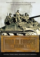 Time Capsule: WW II - War in Europe t-shirt #1134724