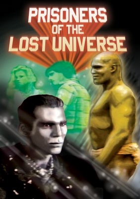 Prisoners of the Lost Universe magic mug